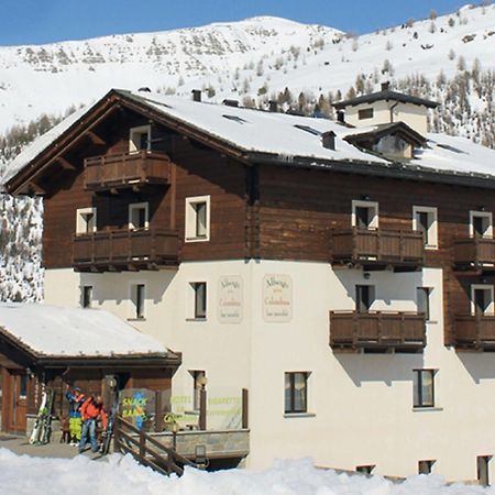 Hotel La Colombina Livigno Exterior foto